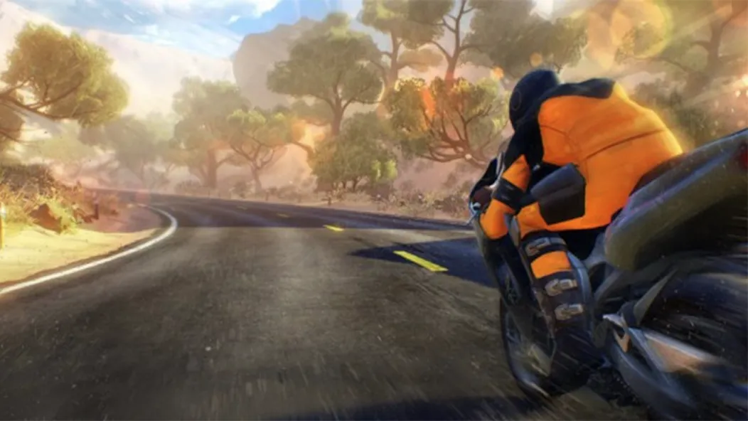 Bike Race Master: Bike Racing (Байк Рейс Мастер)  [МОД Много денег] Screenshot 1