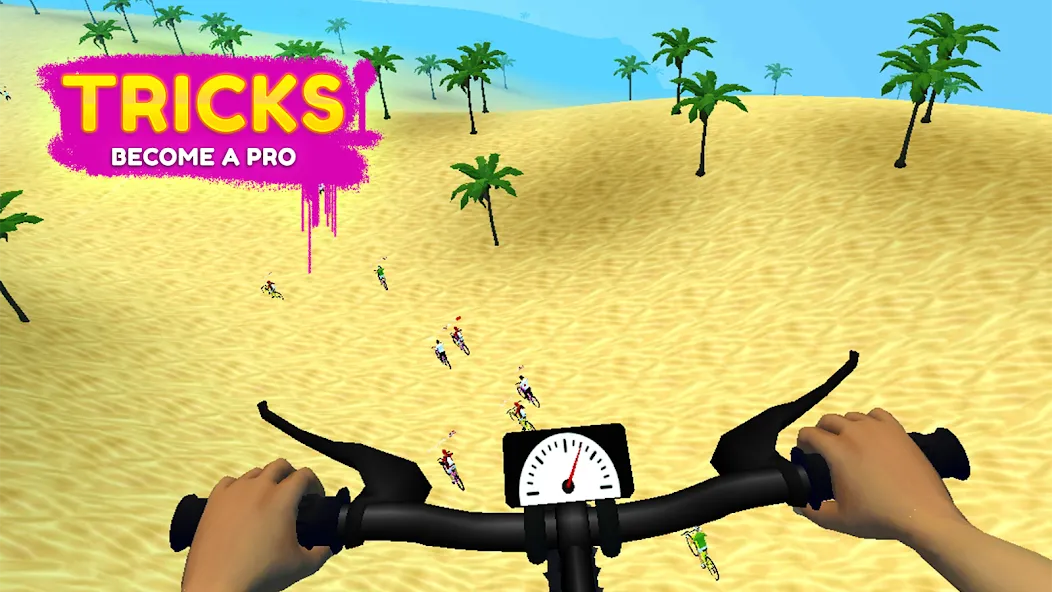 Riding Extreme 3D (Райдинг Экстрим 3Д)  [МОД Бесконечные деньги] Screenshot 2