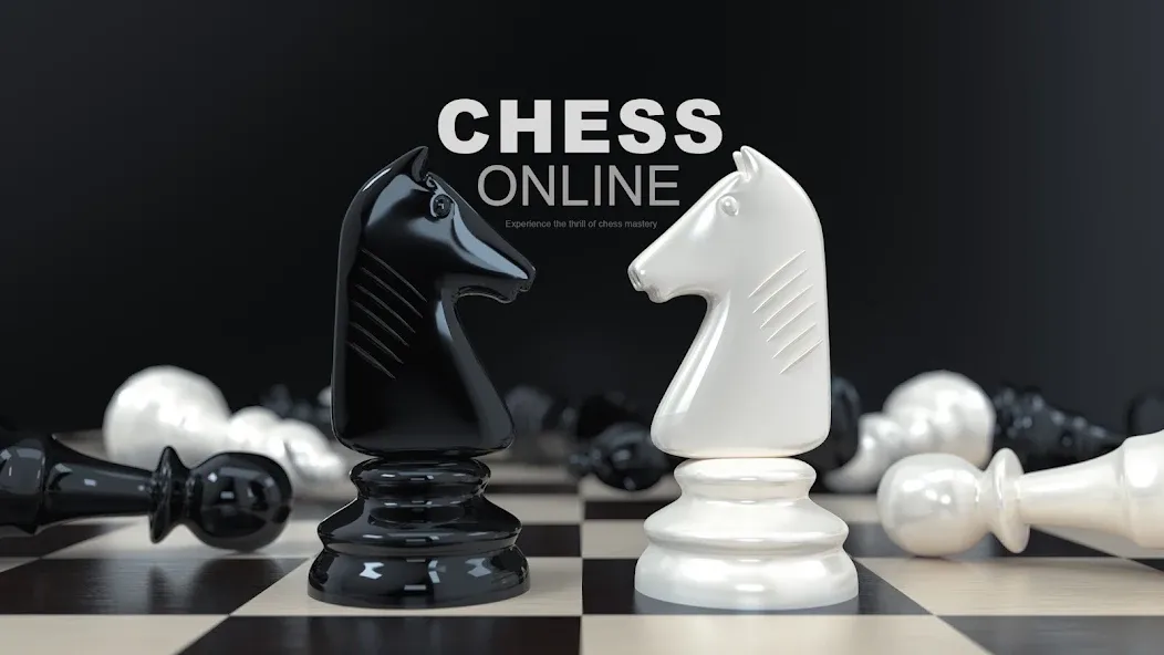 Chess Kingdom : Online Chess  [МОД Mega Pack] Screenshot 1