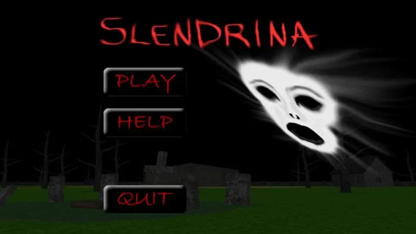 Slendrina (Слендрина)  [МОД Бесконечные деньги] Screenshot 1