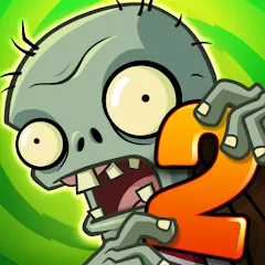 Скачать взлом Plants vs. Zombies™ 2  [МОД Mega Pack] - последняя версия apk на Андроид