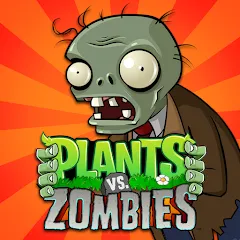 Взломанная Plants vs. Zombies™  [МОД Unlocked] - стабильная версия apk на Андроид