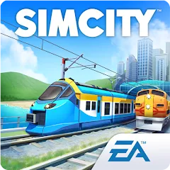 Взлом SimCity BuildIt (СимСити БилдИт)  [МОД Все открыто] - полная версия apk на Андроид