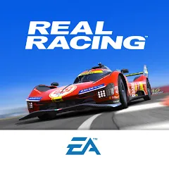 Взлом Real Racing  3 (Риал Рейсинг 3)  [МОД Бесконечные монеты] - стабильная версия apk на Андроид