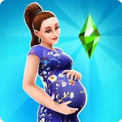 Скачать взломанную The Sims™ FreePlay (Симс Фриплей)  [МОД Бесконечные монеты] - полная версия apk на Андроид