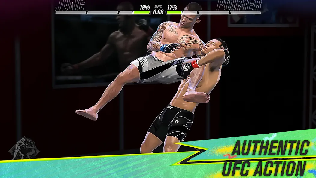 EA SPORTS™ UFC® Mobile 2 (ИА СПОРТС УФЦ 2)  [МОД Много денег] Screenshot 5