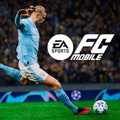 Взлом EA SPORTS FC™ Mobile Soccer (ФИФА)  [МОД Бесконечные монеты] - последняя версия apk на Андроид