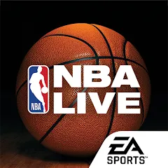 Скачать взлом NBA LIVE Mobile Basketball (НБА Лайв Мобайл)  [МОД Много монет] - последняя версия apk на Андроид