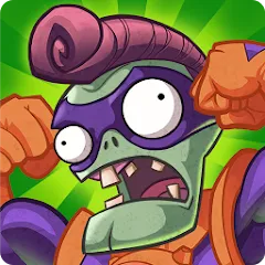 Скачать взлом Plants vs. Zombies™ Heroes  [МОД Menu] - стабильная версия apk на Андроид