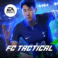 Скачать взлом EA SPORTS FC™ Tactical (Игра в футбол   Тактический Футбол)  [МОД Бесконечные деньги] - полная версия apk на Андроид