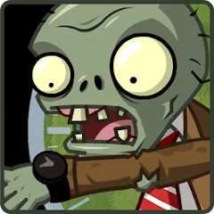 Скачать взлом Plants vs. Zombies™ Watch Face  [МОД Mega Pack] - полная версия apk на Андроид