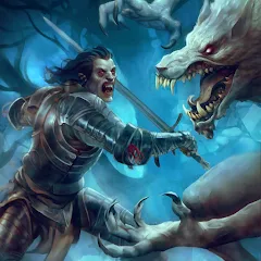 Скачать взлом Vampire's Fall: Origins RPG  [МОД Unlocked] - стабильная версия apk на Андроид