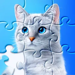 Скачать взлом Jigsaw Puzzles - Puzzle Games  [МОД Бесконечные деньги] - стабильная версия apk на Андроид