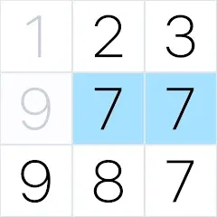 Скачать взлом Number Match - Number Games  [МОД Бесконечные деньги] - стабильная версия apk на Андроид