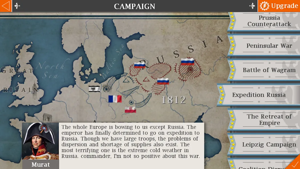 European War 4 : Napoleon (Европейская война 4)  [МОД Бесконечные деньги] Screenshot 4