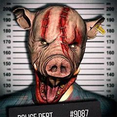 Взломанная 911: Cannibal (Horror Escape) (девять один один)  [МОД Menu] - полная версия apk на Андроид