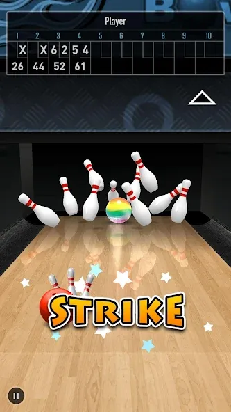 Bowling Game 3D (Боулинг игра 3D)  [МОД Mega Pack] Screenshot 3