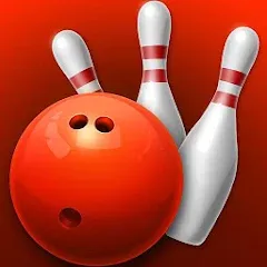 Скачать взломанную Bowling Game 3D (Боулинг игра 3D)  [МОД Mega Pack] - стабильная версия apk на Андроид