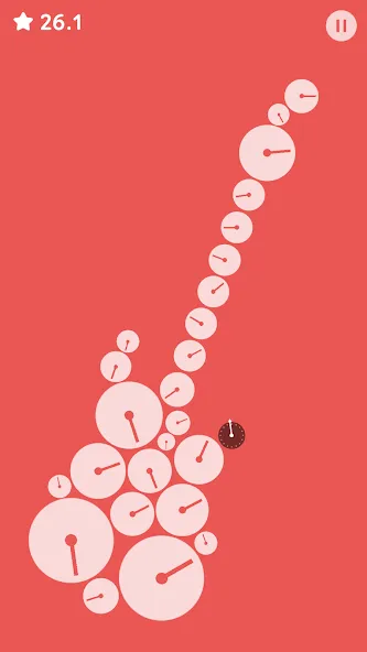 Clocks Game (Клокс Гейм)  [МОД Unlocked] Screenshot 3