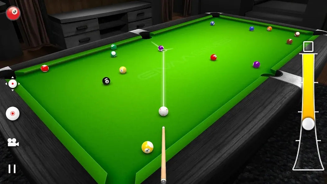 Real Pool 3D (Риал Пул 3Д)  [МОД Menu] Screenshot 1