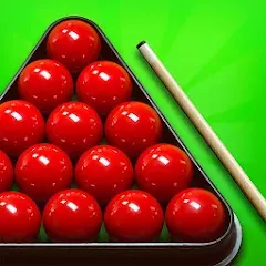 Взломанная Real Snooker 3D (Реал Снукер 3D)  [МОД Меню] - последняя версия apk на Андроид