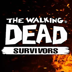 Скачать взломанную The Walking Dead: Survivors (За Уолкинг Дед)  [МОД Unlocked] - полная версия apk на Андроид