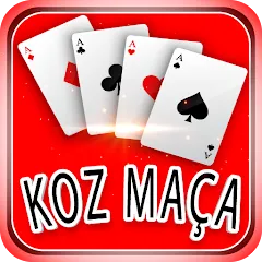 Взломанная Batak - Koz Maça (Батак)  [МОД Unlocked] - последняя версия apk на Андроид