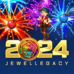 Взлом Jewel Legacy (Джуэл Легаси)  [МОД Mega Pack] - полная версия apk на Андроид