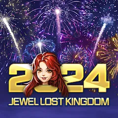 Взломанная Fantastic Jewel Lost Kingdom (Фантастическое утраченное королевство драгоценностей)  [МОД Mega Pack] - стабильная версия apk на Андроид