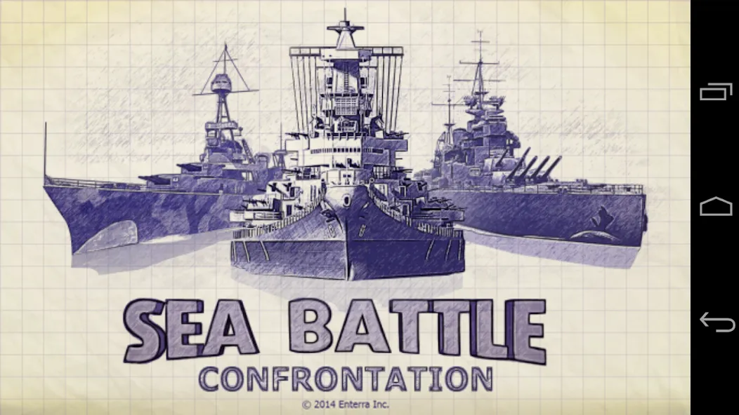 Sea Battle. Confrontation  [МОД Menu] Screenshot 1