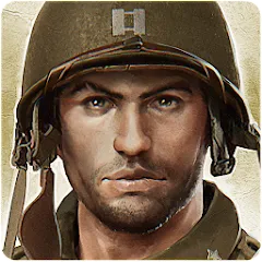 Взлом World at War: WW2 Strategy (Ворлд эт Уор)  [МОД Unlocked] - последняя версия apk на Андроид