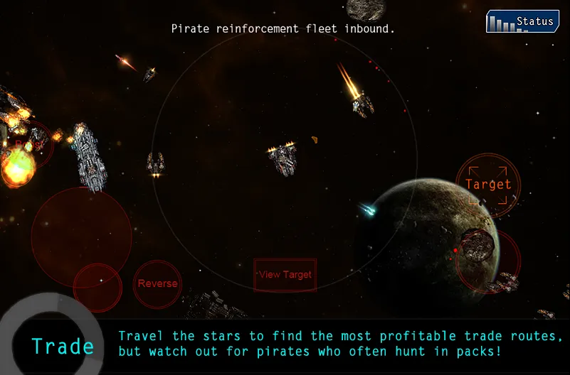 Space RPG 3 (Спейс РПГ 3)  [МОД Бесконечные деньги] Screenshot 3