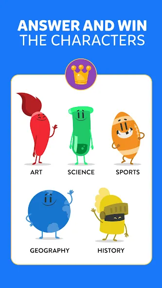 Trivia Crack (Тривия Крак)  [МОД Mega Pack] Screenshot 5