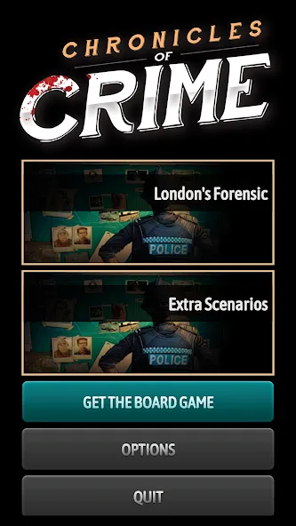 Chronicles of Crime  [МОД Unlocked] Screenshot 4