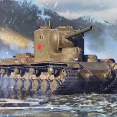 Взлом Battle Tanks: Tank Games WW2 (Бэтл Тэнкс)  [МОД Много монет] - полная версия apk на Андроид