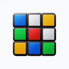 Взломанная Rubik Master: Cube Puzzle 3D (Рубик Мастер)  [МОД Бесконечные деньги] - последняя версия apk на Андроид