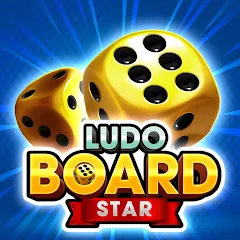 Скачать взломанную Ludo Online Multiplayer (Людо Онлайн Многопользовательская Игра)  [МОД Бесконечные монеты] - последняя версия apk на Андроид