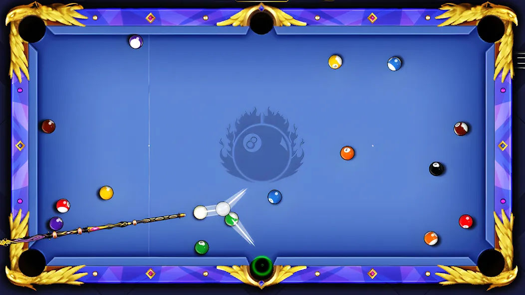 8 Ball Clash - Pool Billiards (балл пул)  [МОД Mega Pack] Screenshot 5