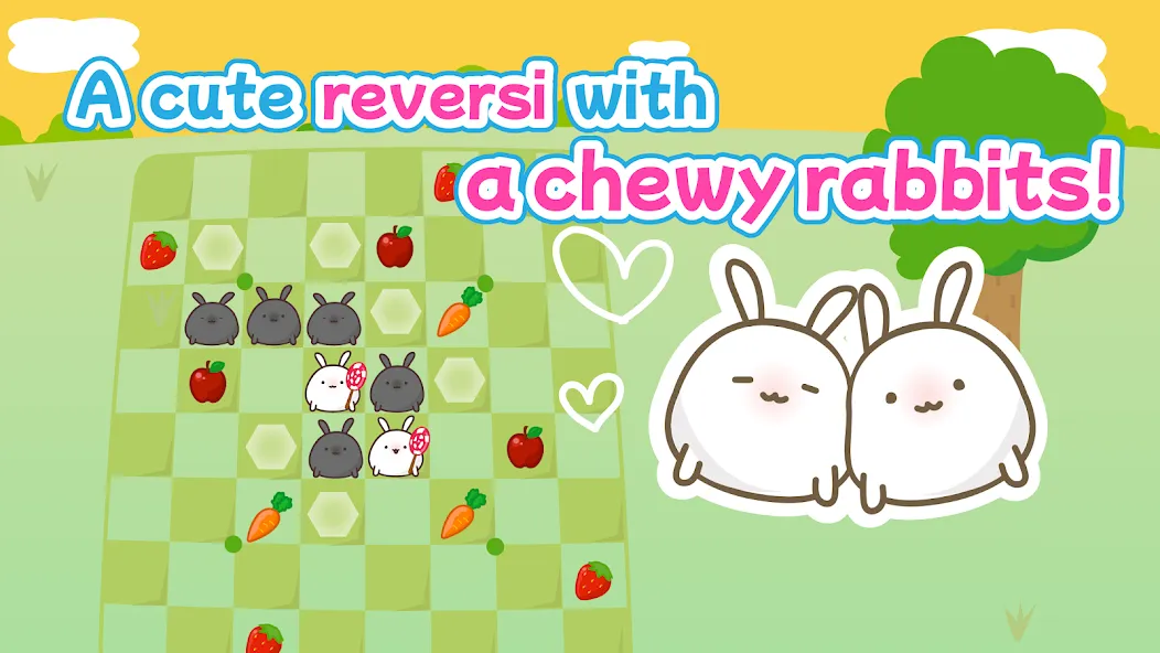 Hungree Bunny (Хангри Банни)  [МОД Mega Pack] Screenshot 5