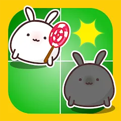 Скачать взлом Hungree Bunny (Хангри Банни)  [МОД Mega Pack] - полная версия apk на Андроид