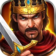 Взломанная Empire:Rome Rising  [МОД Бесконечные деньги] - последняя версия apk на Андроид