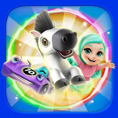 Скачать взломанную Applaydu family games (Апплайду)  [МОД Все открыто] - стабильная версия apk на Андроид