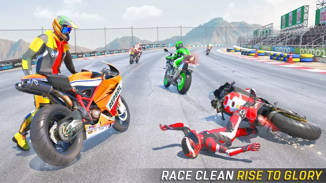 GT Bike Racing: Moto Bike Game  [МОД Меню] Screenshot 3