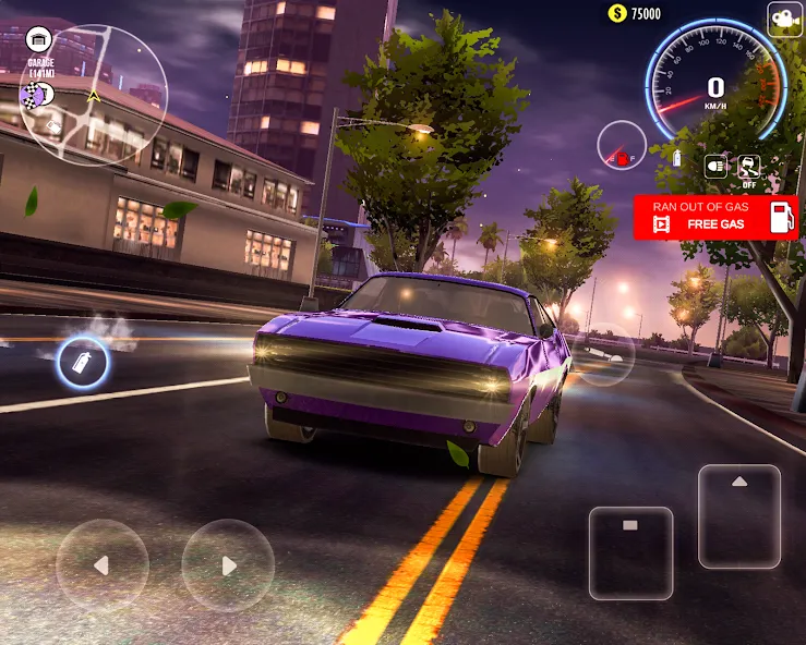 XCars Street Driving (ИксКарз Стрит Драйвинг)  [МОД Unlimited Money] Screenshot 2