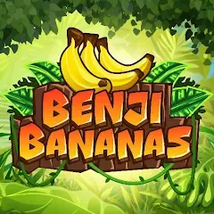 Скачать взломанную Benji Bananas (Бенджи Бананас)  [МОД Много денег] - последняя версия apk на Андроид