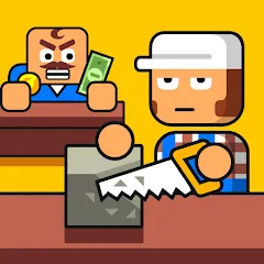 Взлом Make More! - Idle Manager  [МОД Меню] - полная версия apk на Андроид