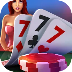 Взлом Svara - 3 Card Poker Card Game  [МОД Бесконечные деньги] - последняя версия apk на Андроид