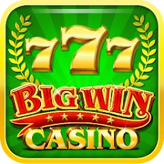 Скачать взломанную Big Win - Slots Casino™ (Биг Вин)  [МОД Бесконечные монеты] - стабильная версия apk на Андроид