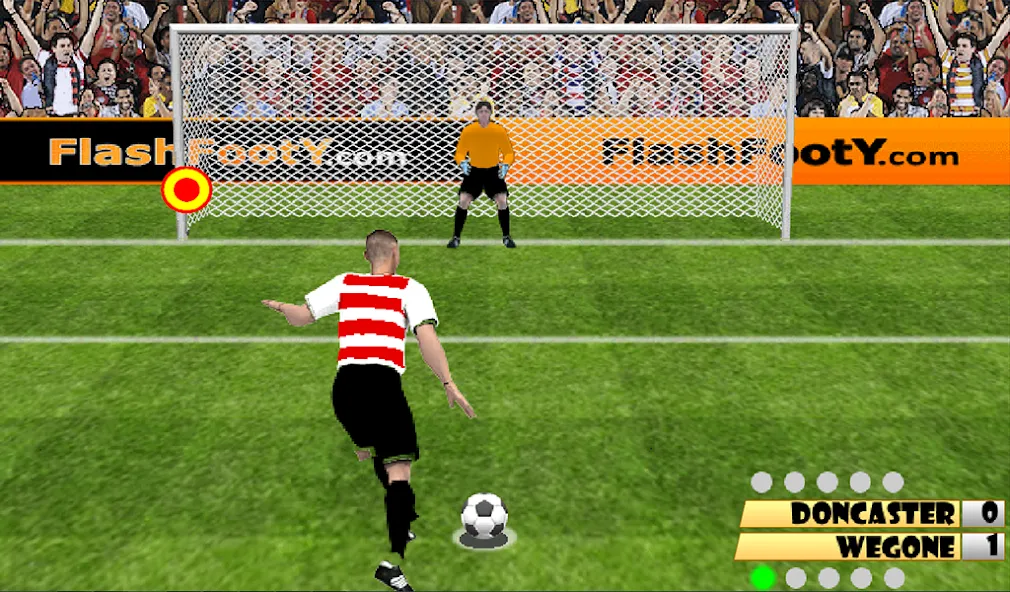 Penalty Shooters Football Game  [МОД Unlocked] Screenshot 2