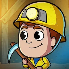 Скачать взлом Idle Miner Tycoon: Gold Games  [МОД Все открыто] - последняя версия apk на Андроид